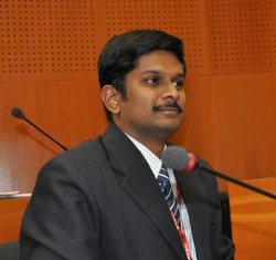 Dr Junior Sundresh